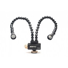 Pablo潛水攝影專賣店 F.I.T. Pro 近拍燈，水下攝影補光，高亮度LED，輕巧便攜，潛水愛好者必備, 1個