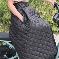 따뜻한패딩스커트 방풍스커트 패딩치마 겨울여성누빔치마