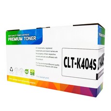 CLT-404S SL-C483FW SL-C483W SL-C483 호환 토너, CLT-K404S 검정, 1개