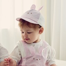 아가방 여름 이월 아기 백일 모자 르블리캡모자 01S376751