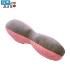 【海夫健康生活館】金勉 律動Body 骨盤 舒筋枕(93320), 1個, 綠