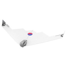 항공과학 비행원리 핸드글라이더 조립키트 5인용/ 과학캠프 초등기관 스티로폼이용, 1세트