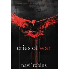 (영문도서) Cries of War Hardcover, Northshore Publishing Inc, English, 9798348266554