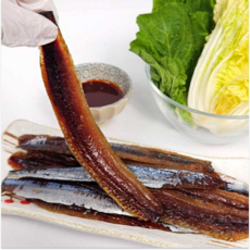 프리미엄 제철 꽁치 과메기 햇과메기, 1박스, 손질 과메기 10미 (진공포장)