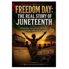 (영문도서)Freedom Day: The Real Story of Juneteenth Paperback, Independently Published, English, 9798198403796 Independently Published, English, 9798198403796