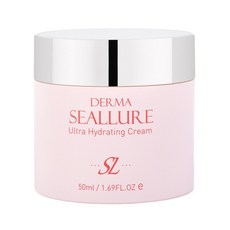 더마 씨루어 울트라 하이드레이팅 크림, 1개, 150ml, 56g