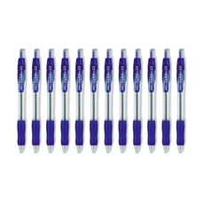 동아 애니볼501 0.5 07 1.0 1.2 1.4 1.6mm 12개입, 애니볼 1.6mm-청색(12자루), 1개