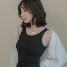 SEASONS 罩杯背心 百搭舒適打底背心