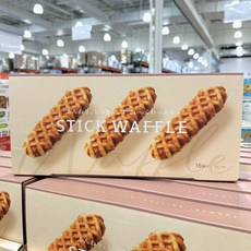 센넨야 스틱 와플 코스트코 일본 빵 간식 디저트 티타임 대용량, 40g, 32개