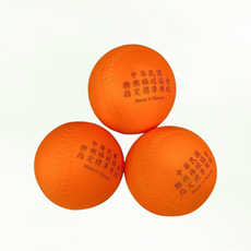 HIDO樂樂棒球 樂樂棒球協會指定標準用球 賽制指定球, 1個, 單顆, HIDO-001