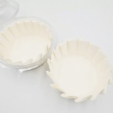 바스크케익유산지 케익컵 케익유산지 50매 소 원형 백색유산지, 1개, 바스크케익유산지 소 50매
