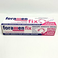 西班牙 Foramen fix 假牙黏著劑 - 45g, 1個