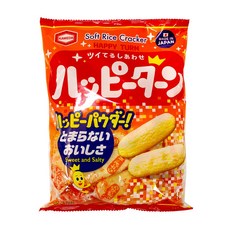 카메다 해피턴 쌀과자, 96g, 1개