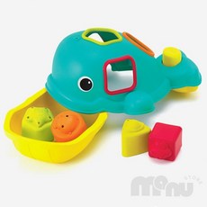 [마누상점] 입체도형 돌선물 유아용 도형끼우기