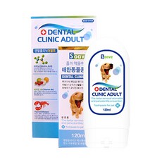 쏘아베 덴탈클리닉 어덜트 사과맛, 1개