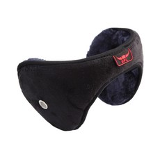 BFL 버팔로 방한 이어캡 귀마개 귀도리 귀덮개 겨울 털 귀마개 보온 스포츠 혹한기 야외활동 방한용품, 1개