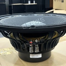 프로페셔널 30.48cm(12인치) 100코어 600W DIY서브우퍼 유닛 1개, 12인치 서브우퍼