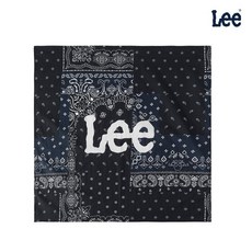 {백화점 정품} Lee 키즈 페이즐리 반다나 LK2602TC03