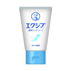 멘소래담 에쿠시부 발비누 85g, 1개, 1개입