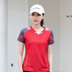 남여 반팔/반바지 배드민턴복 탁구 테니스 유니품 트레이닝복