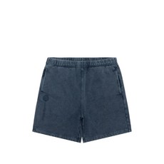 에이프바이베이프 로고 패치 쇼츠