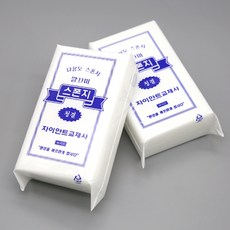 사각 깔끄미 스폰지 11cm A-03, 1개