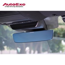 PP保勁國際 日本AUTOEXE 廣角後視鏡 MAZDA3 BP MAZDA 6 CX-5 CX-30 CX-60適用, 1個