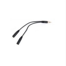 3.5 스테레오 Y 젠더 ML-S002, 1개