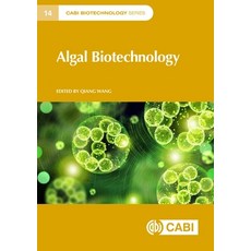 (英文圖書)Algal Biotechnology 精裝版, Cab International, 英文