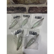 VFOX 鉅灣 精靈水燈 - 透明頭, 1個, 白閃