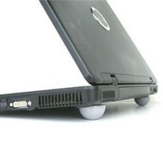 coms 노트북 받침 볼 쿨링 미끄럼방지 피로감 완화, 상세페이지 참조