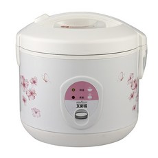 大家源六人份電子鍋，小家庭首選，輕鬆煮出美味米飯