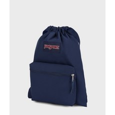 JANSPORT 드로우색 NAVY