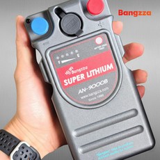 방짜 배터리 AN-9000 전동릴 배터리 밧데리, AN-10500B