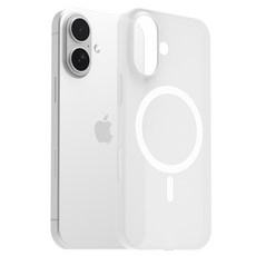 어반스티치 아이폰 17 변색없는 맥세이프 1mm 투명 슬림 케이스