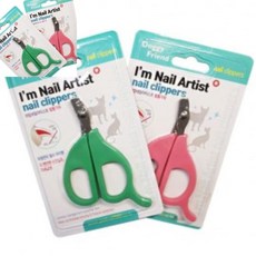 일햐 강아지발톱깎이 강아지발톱다듬기 애견발톱정리 고양이미용가위 애견발톱가위