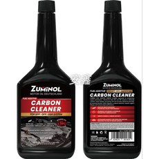 ZUMINOL 汽油柴油除碳清潔劑, 1個, ZL001-600037