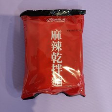 海底撈 麻辣乾拌麵 海底撈拌麵 乾拌麵 乾麵 拌麵, 1個, 海底撈麻辣乾拌麵125g單包