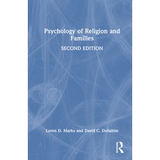 (英文圖書)Psychology of Religion and Families 精裝版, Routledge, 英文