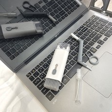 올인원 스마트 디바이스 청소 세트 클리너, 1개, 상세페이지 참조