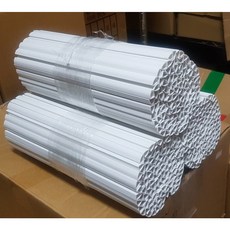 台灣製造 文件夾桿/資料夾桿/檔案夾桿/白色Q桿/文件桿 Q310桿/Q桿/文件桿 120支入 現貨, 1個, 白色