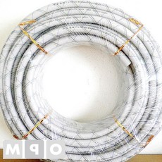 젤비온 투명 가스호스 LNG용 1M 가스배관부속 가스줄 가스배관 중간밸브