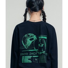 브랜드정품 벤힛 VENHIT DIGITAL ORGANIC 롱슬리브 325229