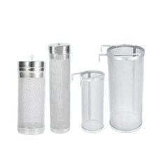 필터 업소용 스테인리스 육수통 미세거름망 다시망 촬영 중형, 1개, 기본 색상