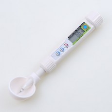 휴대용 디지털 염도계 DMT-20 나트륨케어 온도체크, 1개