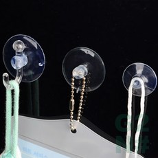 지투앤샵 흡착고리 포스터흡착고리, 26mm (14P)