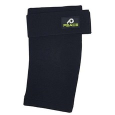 꿈꾸는비 팔꿈치 보호대 블랙 M 통기성팔꿈치보호대