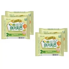 남양 드빈치 자연방목 아기치즈 2단계 180g X 4개 간편한 맛있는 영양 간식, 1개