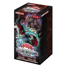 유희왕카드 애니메이션 크로니클 2022 박스 유희왕오피스카드게임, 1개