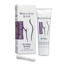 Multi-Gyn 曼妮馨 ActiGel 愛蒂凝膠, 1件, 50ml